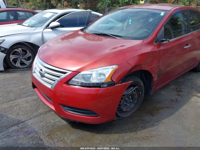 Nissan SENTRA SV 2014 3N1AB7AP6EY269235 Image 6