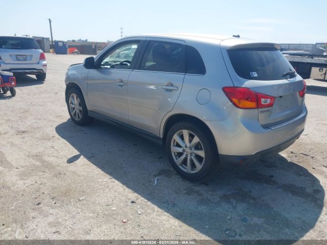 4A4AP4AU1FE001722 Mitsubishi Outlander Sport Se