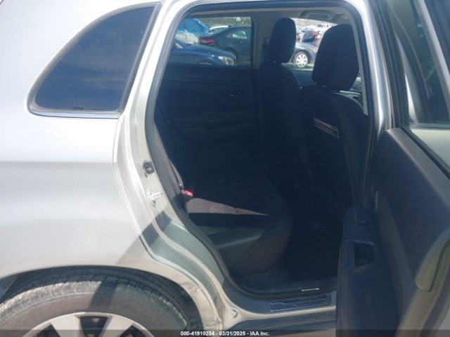 4A4AP4AU1FE001722 Mitsubishi Outlander Sport Se