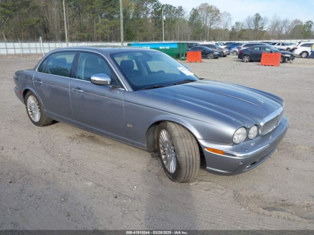 2007 JAGUAR XJ SAJWA82B27SH12131