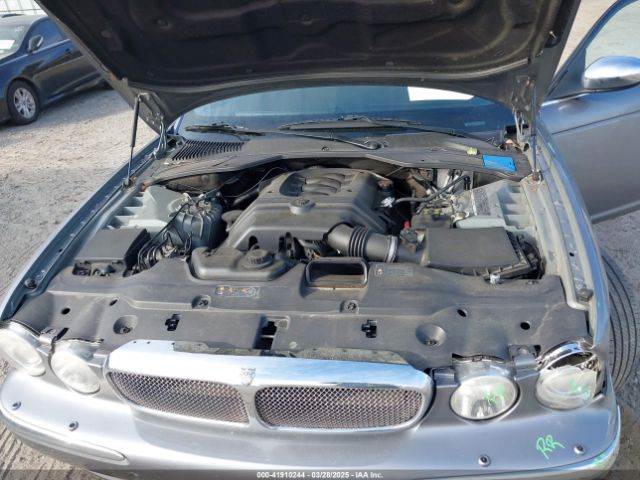 2007 JAGUAR XJ SAJWA82B27SH12131 Photo 9