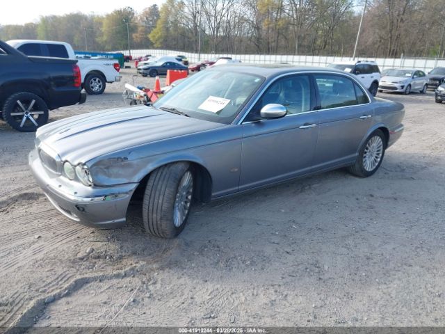 2007 JAGUAR XJ SAJWA82B27SH12131 Photo 1