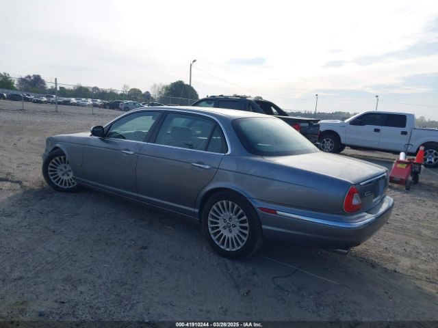 2007 JAGUAR XJ SAJWA82B27SH12131 Photo 2