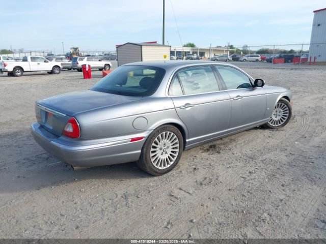 2007 JAGUAR XJ SAJWA82B27SH12131 Photo 3