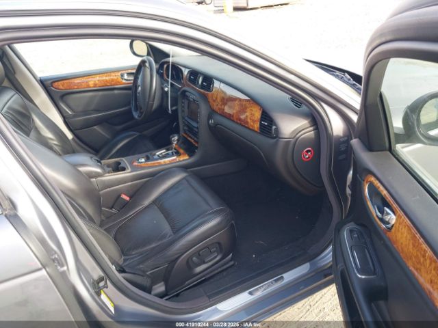 2007 JAGUAR XJ SAJWA82B27SH12131 Photo 4