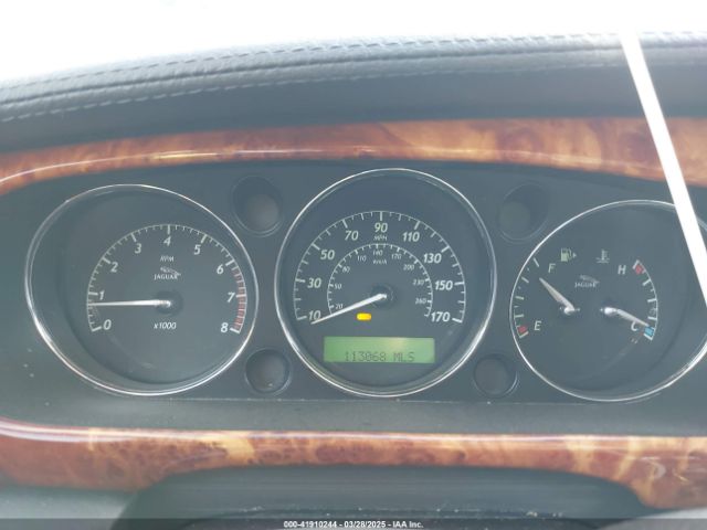 2007 JAGUAR XJ SAJWA82B27SH12131 Photo 6