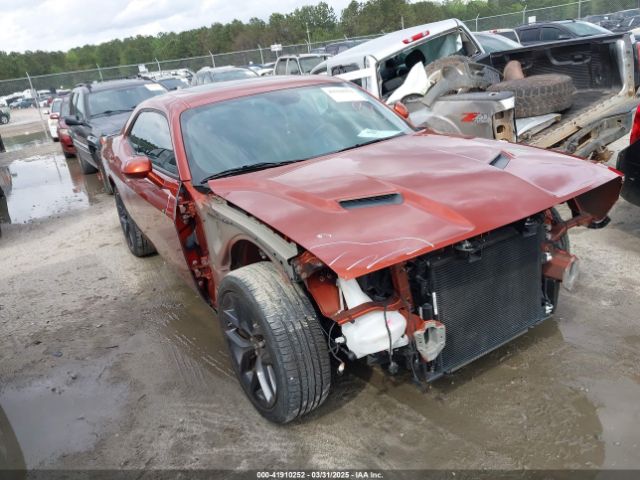 2023 DODGE CHALLENGER 2C3CDZAG1PH565773