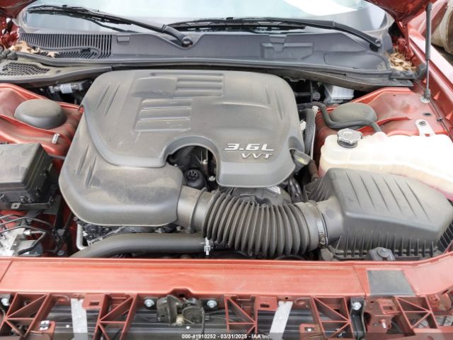 2023 DODGE CHALLENGER 2C3CDZAG1PH565773 Photo 9