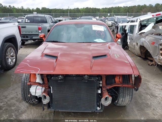 Dodge Challenger 2023 2C3CDZAG1PH565773 Image 12