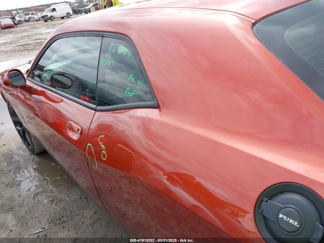 Dodge Challenger 2023 2C3CDZAG1PH565773 Image 14