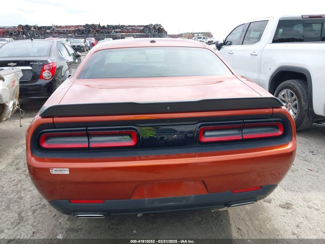 Dodge Challenger 2023 2C3CDZAG1PH565773 Image 16