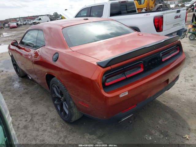 2023 DODGE CHALLENGER 2C3CDZAG1PH565773 Photo 2