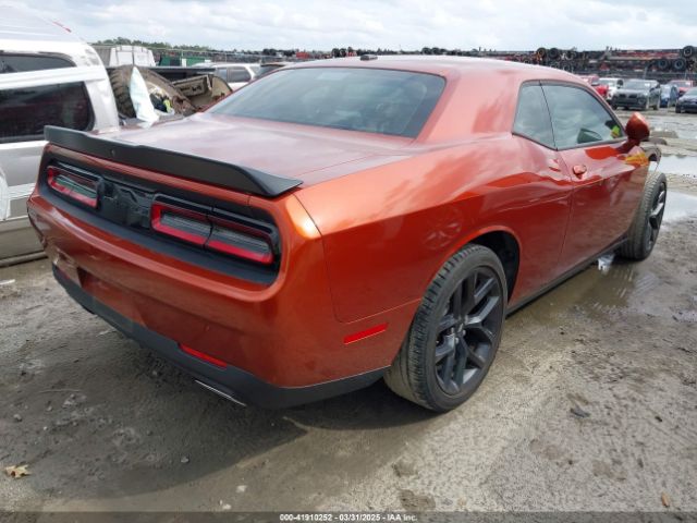 2023 DODGE CHALLENGER 2C3CDZAG1PH565773 Photo 3