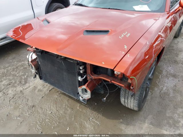 2023 DODGE CHALLENGER 2C3CDZAG1PH565773 Photo 5
