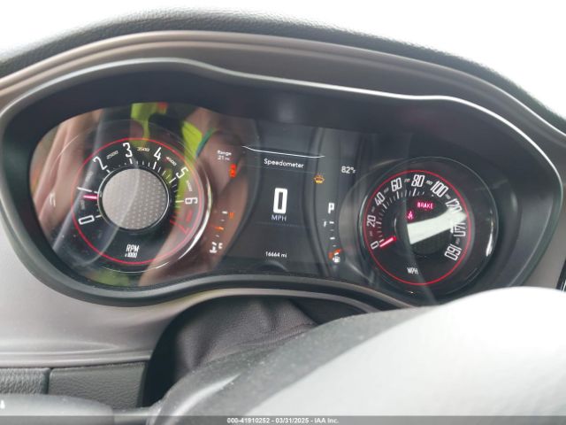 2023 DODGE CHALLENGER 2C3CDZAG1PH565773 Photo 6