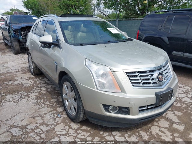 2013 CADILLAC SRX 3GYFNDE32DS559581 Photo 0