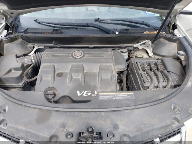 2013 CADILLAC SRX 3GYFNDE32DS559581 Photo 9