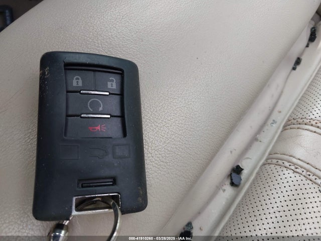 2013 CADILLAC SRX 3GYFNDE32DS559581 Photo 10