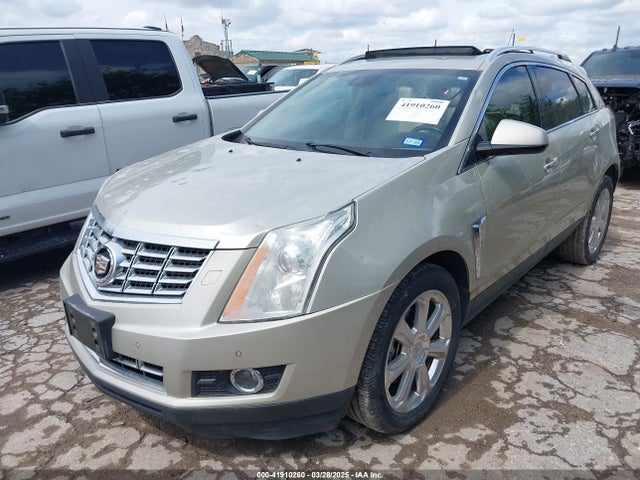 2013 CADILLAC SRX 3GYFNDE32DS559581 Photo 1