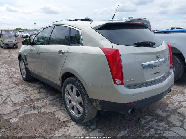2013 CADILLAC SRX 3GYFNDE32DS559581 Photo 2