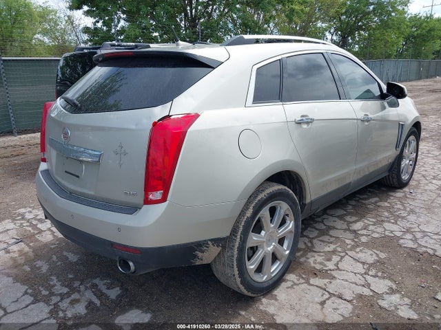 2013 CADILLAC SRX 3GYFNDE32DS559581 Photo 3
