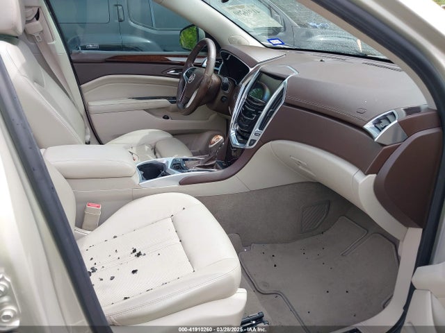 2013 CADILLAC SRX 3GYFNDE32DS559581 Photo 4
