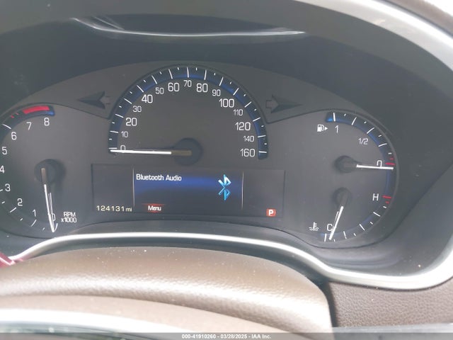 2013 CADILLAC SRX 3GYFNDE32DS559581 Photo 6
