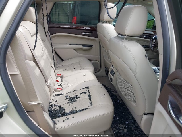 2013 CADILLAC SRX 3GYFNDE32DS559581 Photo 7