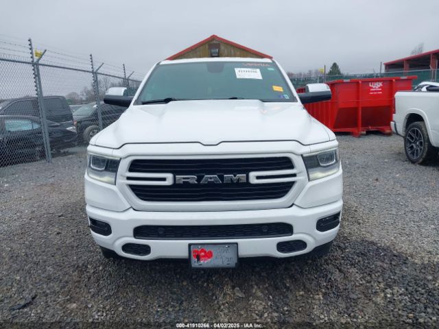 1C6SRFFT7LN407136 RAM 1500 Big Horn