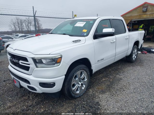 1C6SRFFT7LN407136 RAM 1500 Big Horn