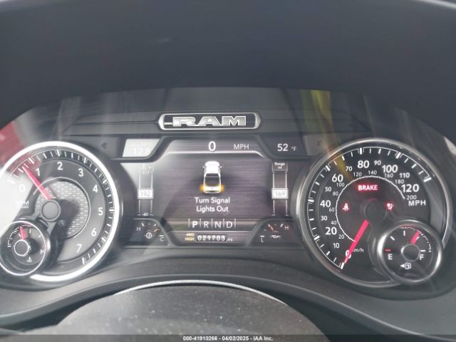1C6SRFFT7LN407136 RAM 1500 Big Horn