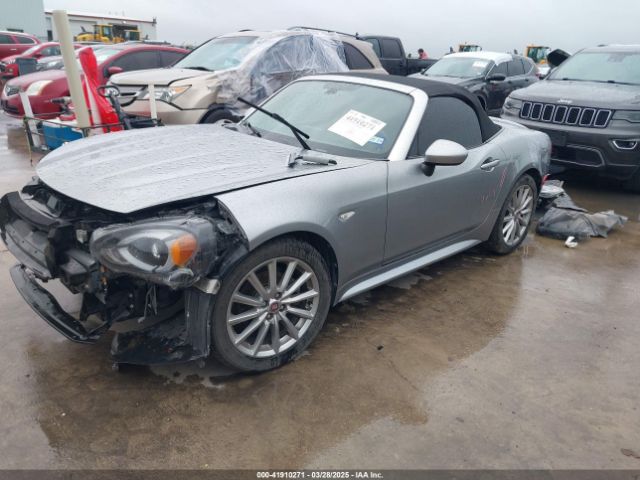 2017 FIAT 124 SPIDER JC1NFAEK2H0130052 Photo 1