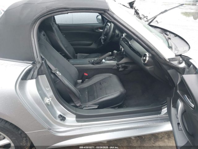 2017 FIAT 124 SPIDER JC1NFAEK2H0130052 Photo 4
