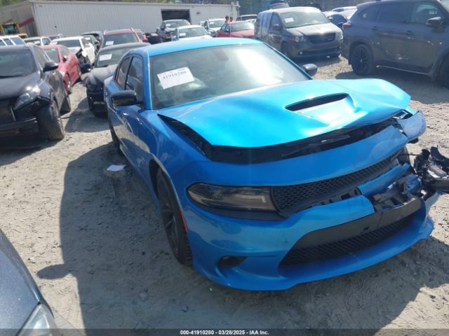 2019 DODGE CHARGER 2C3CDXCT7KH581533