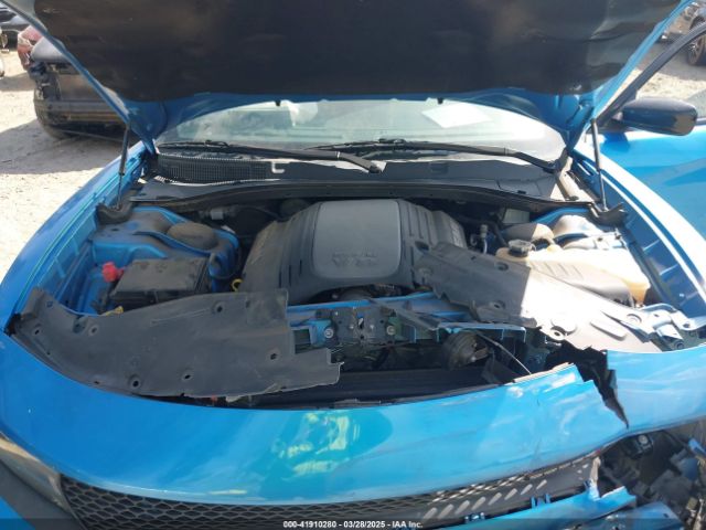 2019 DODGE CHARGER 2C3CDXCT7KH581533 Photo 9