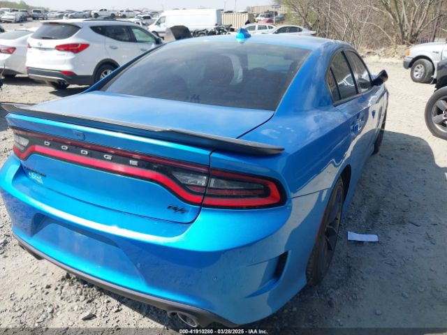 2019 DODGE CHARGER 2C3CDXCT7KH581533 Photo 3
