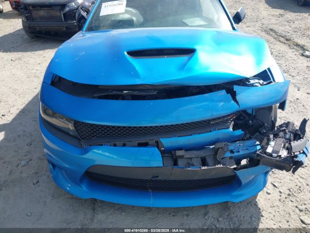 2019 DODGE CHARGER 2C3CDXCT7KH581533 Photo 5