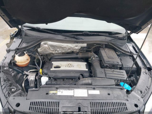 WVGAV7AX5FW523395 Volkswagen Tiguan Sel