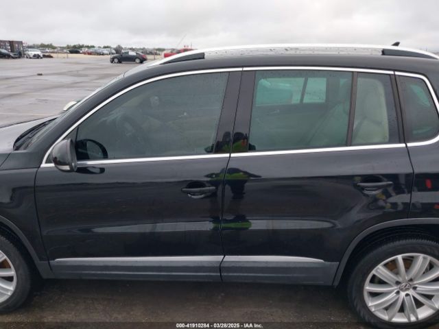 WVGAV7AX5FW523395 Volkswagen Tiguan Sel