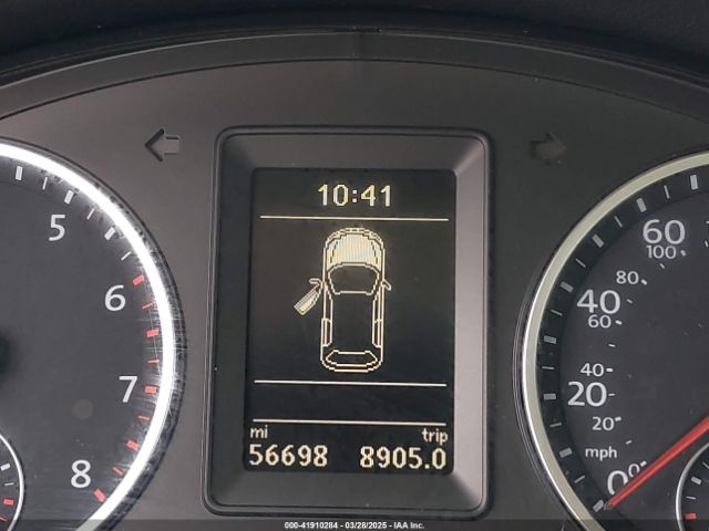 WVGAV7AX5FW523395 Volkswagen Tiguan Sel