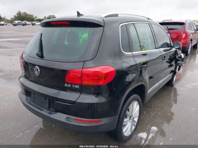 WVGAV7AX5FW523395 Volkswagen Tiguan Sel