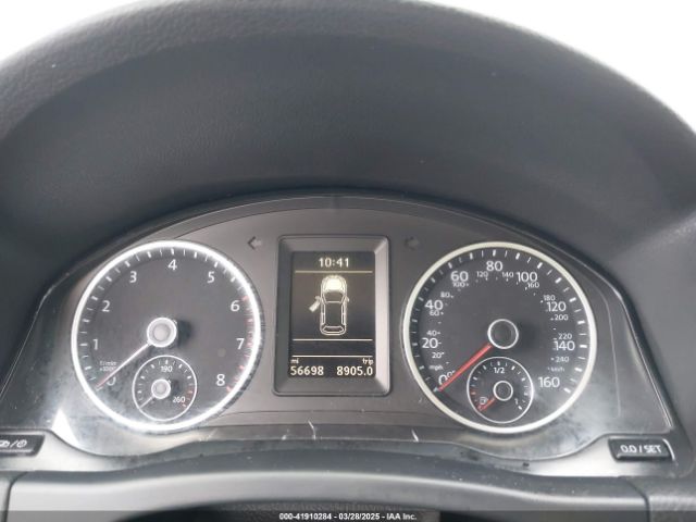 WVGAV7AX5FW523395 Volkswagen Tiguan Sel