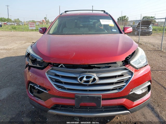5XYZU3LB2JG537197 Hyundai Santa Fe Sport 2.4l