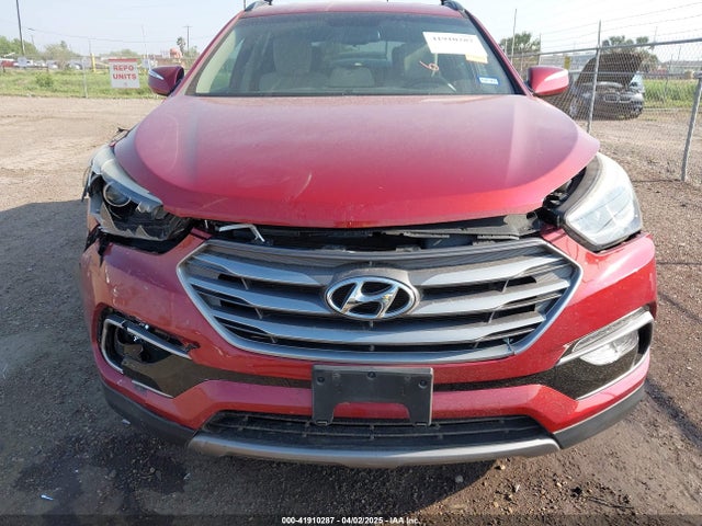 5XYZU3LB2JG537197 Hyundai Santa Fe Sport 2.4l