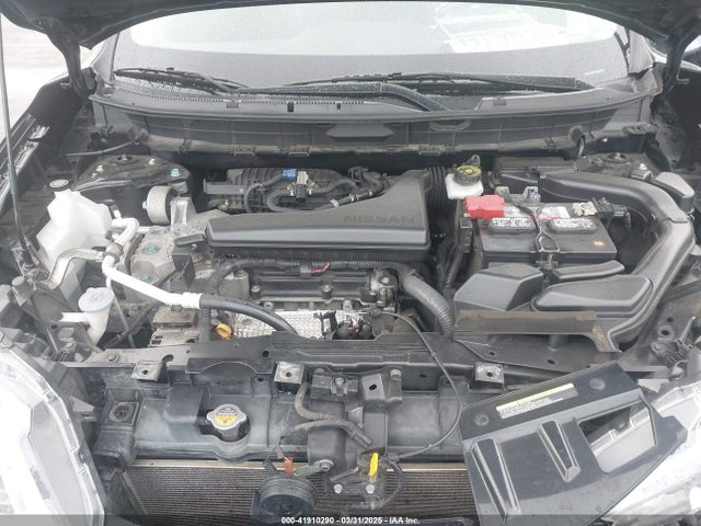 JN8AT2MT1HW387537 Nissan ROGUE S
