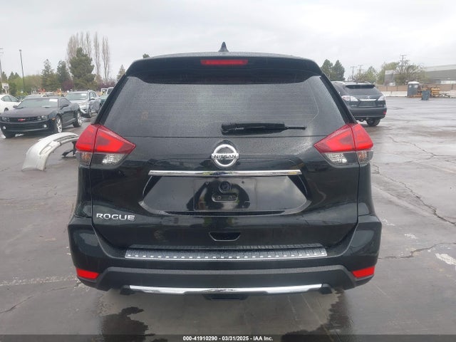 JN8AT2MT1HW387537 Nissan ROGUE S