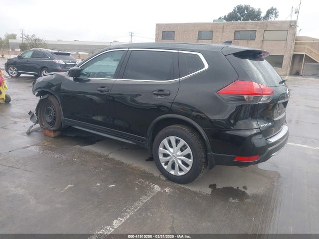 JN8AT2MT1HW387537 Nissan ROGUE S