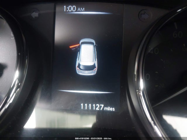 JN8AT2MT1HW387537 Nissan ROGUE S