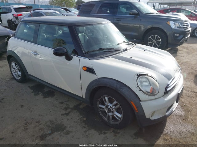 2012 MINI COOPER WMWSU3C5XCT259021 Photo 0