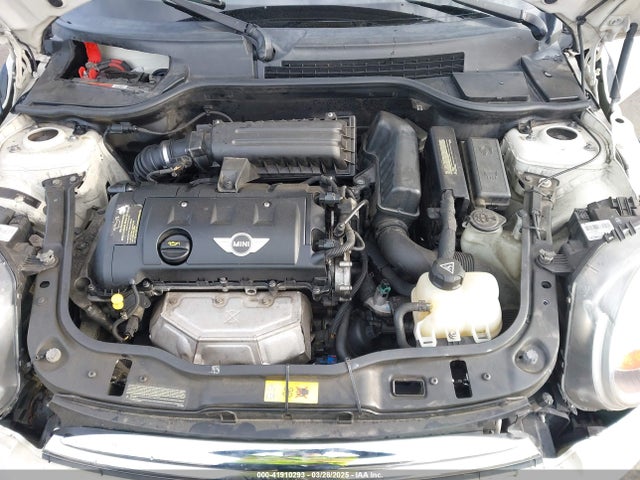 2012 MINI COOPER WMWSU3C5XCT259021 Photo 9